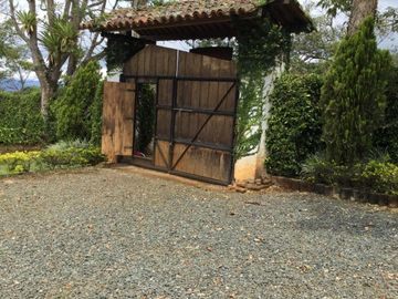 VENTA CHALET PARCELACION  EL CARMEN VIA TOCOTA