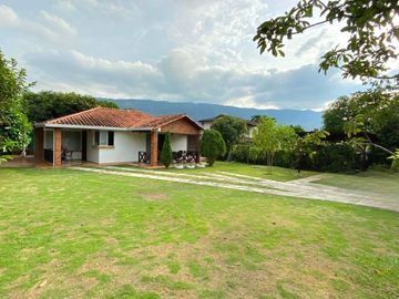 CASA CAMPESTRE EN VENTA CONDOMINIO VILLAS DE SANTAMARIA  PIEDECUESTA SANGIL