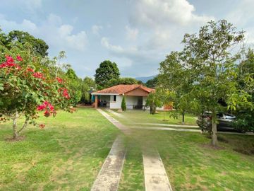 CASA CAMPESTRE EN VENTA CONDOMINIO VILLAS DE SANTAMARIA  PIEDECUESTA SANGIL