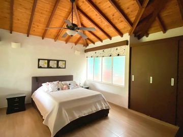 CASA CAMPESTRE EN VENTA CONDOMINIO VILLAS DE SANTAMARIA  PIEDECUESTA SANGIL