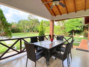 CASA CAMPESTRE EN VENTA CONDOMINIO VILLAS DE SANTAMARIA  PIEDECUESTA SANGIL