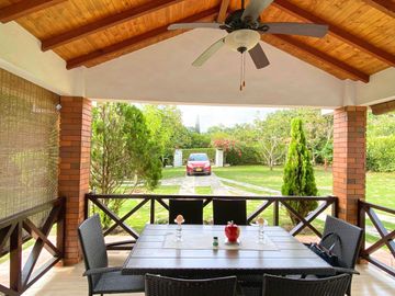 CASA CAMPESTRE EN VENTA CONDOMINIO VILLAS DE SANTAMARIA  PIEDECUESTA SANGIL
