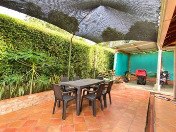 CASA CAMPESTRE EN VENTA CONDOMINIO VILLAS DE SANTAMARIA  PIEDECUESTA SANGIL