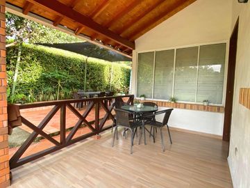 CASA CAMPESTRE EN VENTA CONDOMINIO VILLAS DE SANTAMARIA  PIEDECUESTA SANGIL