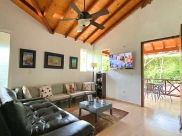 CASA CAMPESTRE EN VENTA CONDOMINIO VILLAS DE SANTAMARIA  PIEDECUESTA SANGIL