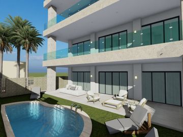 CONDOMINIO DE LUJO EN VENTA SAN CARLOS GUAYMAS SONORA