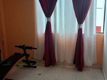 Se vende casa en el barrio Santa Monica
