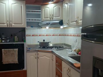 Se vende casa en el barrio Santa Monica