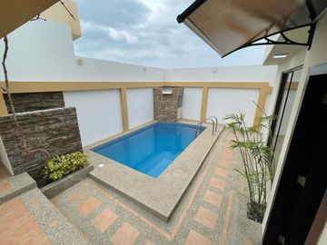 Casa de alquiler en manta zona sur