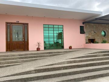 casa de alquiler en manta barbasquillo