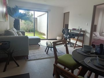 DEPARTAMENTO Y CAMIONETA TORRES 19, MORELIA, MICHOACAN