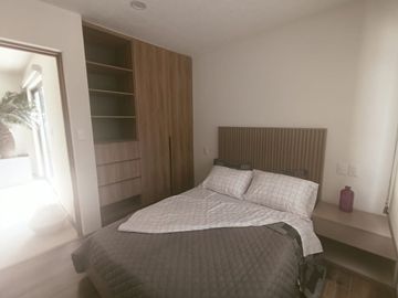 DEPARTAMENTO Y CAMIONETA TORRES 19, MORELIA, MICHOACAN