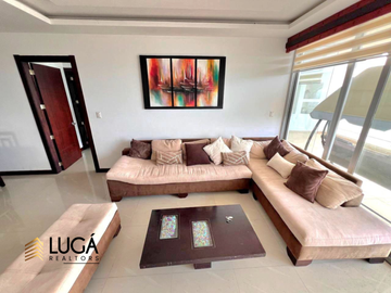 Departamento 3 dormitorios frente al mar y con generador eléctrico propio en Venta sector Barbasquillo, Manta, Ecuador