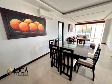 Departamento 3 dormitorios frente al mar y con generador eléctrico propio en Venta sector Barbasquillo, Manta, Ecuador