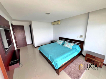 Departamento 3 dormitorios frente al mar y con generador eléctrico propio en Venta sector Barbasquillo, Manta, Ecuador