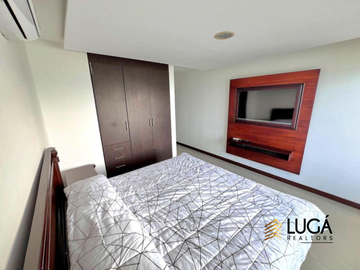Departamento 3 dormitorios frente al mar y con generador eléctrico propio en Venta sector Barbasquillo, Manta, Ecuador