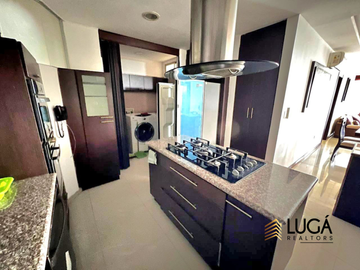 Departamento 3 dormitorios frente al mar y con generador eléctrico propio en Venta sector Barbasquillo, Manta, Ecuador