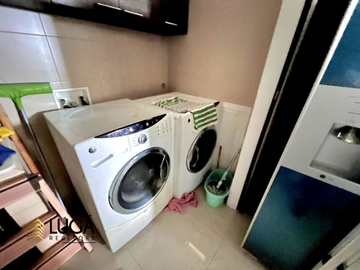 Departamento 3 dormitorios frente al mar y con generador eléctrico propio en Venta sector Barbasquillo, Manta, Ecuador