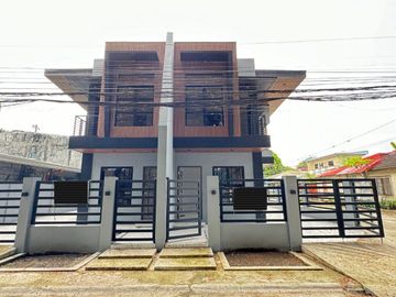 FOR SALE AMAZING MODERN 2 STOREY DUPLEX HOUSE IN LAGUNA