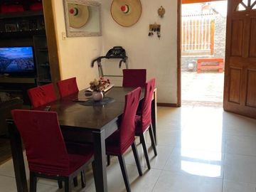 VENTA CASA MAIPU 3D 2B