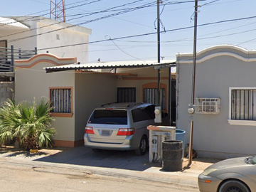 CASA EN VENTA EN SAN LUIS RIO COLORADO