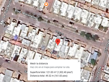 CASA EN VENTA EN SAN LUIS RIO COLORADO