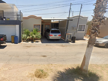 CASA EN VENTA EN SAN LUIS RIO COLORADO