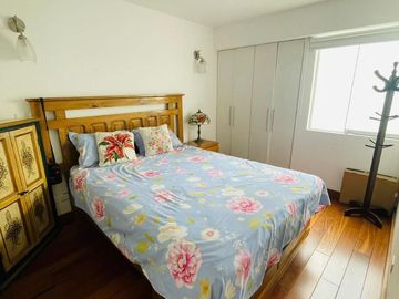 DEPARTAMENTO CON VISTA AL MAR EN MAGDALENA LIMITE CON SAN ISIDRO