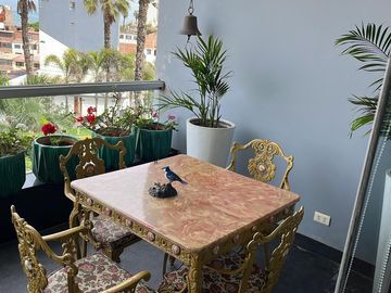 DEPARTAMENTO CON VISTA AL MAR EN MAGDALENA LIMITE CON SAN ISIDRO