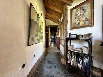 SAN FELIPE - VENDE PARCELA CON CASA 4D 5B -SECTOR EL CURIMON