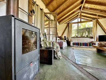 SAN FELIPE - VENDE PARCELA CON CASA 4D 5B -SECTOR EL CURIMON