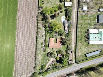 SAN FELIPE - VENDE PARCELA CON CASA 4D 5B -SECTOR EL CURIMON