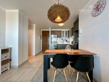CONCON - VENDE DEPTO 2D 2B 1E 1B - VELAS DE MONTEMAR