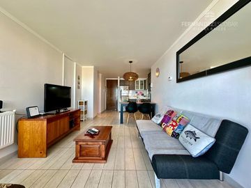 CONCON - VENDE DEPTO 2D 2B 1E 1B - VELAS DE MONTEMAR