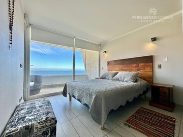 CONCON - VENDE DEPTO 2D 2B 1E 1B - VELAS DE MONTEMAR