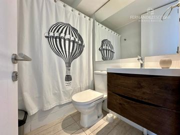 CONCON - VENDE DEPTO 2D 2B 1E 1B - VELAS DE MONTEMAR