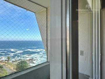 CONCON - VENDE DEPTO 2D 2B 1E 1B - VELAS DE MONTEMAR