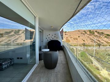 CONCON - VENDE DEPTO 2D 2B 1E 1B - VELAS DE MONTEMAR