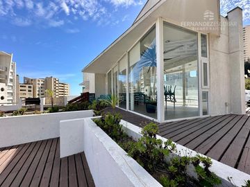 CONCON - VENDE DEPTO 2D 2B 1E 1B - VELAS DE MONTEMAR