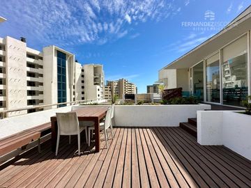 CONCON - VENDE DEPTO 2D 2B 1E 1B - VELAS DE MONTEMAR