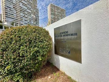 CONCON - VENDE DEPTO 2D 2B 1E 1B - VELAS DE MONTEMAR