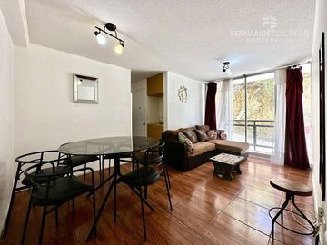 VIÑA DEL MAR - VENDE DEPTO 3D 1B - COND. VIÑA ORIENTE I