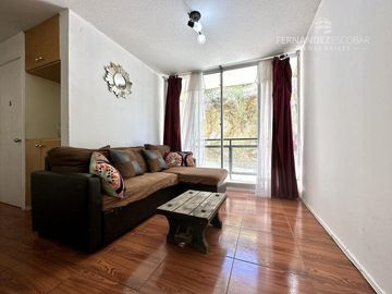 VIÑA DEL MAR - VENDE DEPTO 3D 1B - COND. VIÑA ORIENTE I
