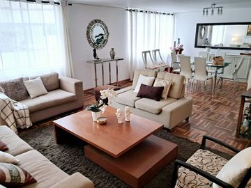 Vendo Amplio Y Hermoso Dpto En Magdalena, Limite Con San Isidro!