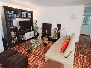 Vendo Amplio Y Hermoso Dpto En Magdalena, Limite Con San Isidro!