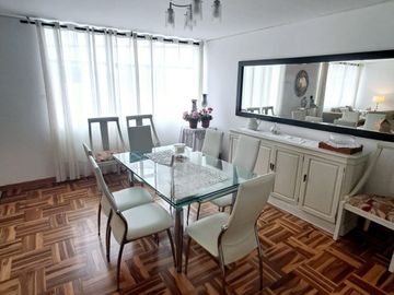 Vendo Amplio Y Hermoso Dpto En Magdalena, Limite Con San Isidro!