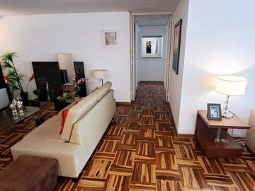 Vendo Amplio Y Hermoso Dpto En Magdalena, Limite Con San Isidro!