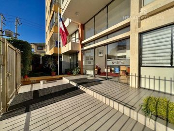 VIÑA DEL MAR - VENDE DEPTO 2D 2B 1E 1B - GOMEZ CARREÑO