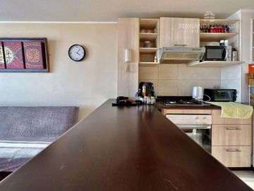 VIÑA DEL MAR - VENDE DEPTO 2D 2B 1E 1B - GOMEZ CARREÑO
