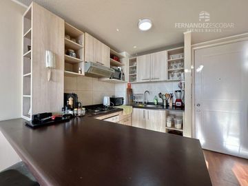 VIÑA DEL MAR - VENDE DEPTO 2D 2B 1E 1B - GOMEZ CARREÑO